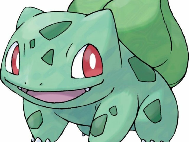 Bulbasaur