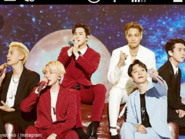 Que tipo de exo-l você é?