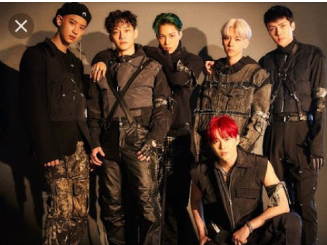 Exo-l "normal"