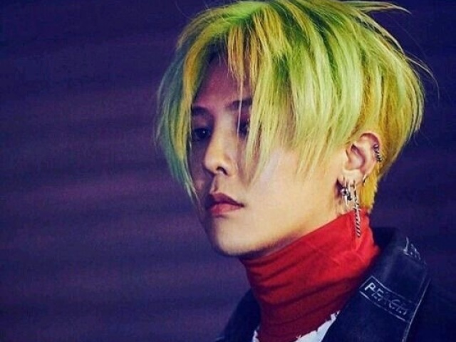 G-Dragon (bigbang) MEU NENÉM QUE EU AMO MUITOO ^^ (sorry)