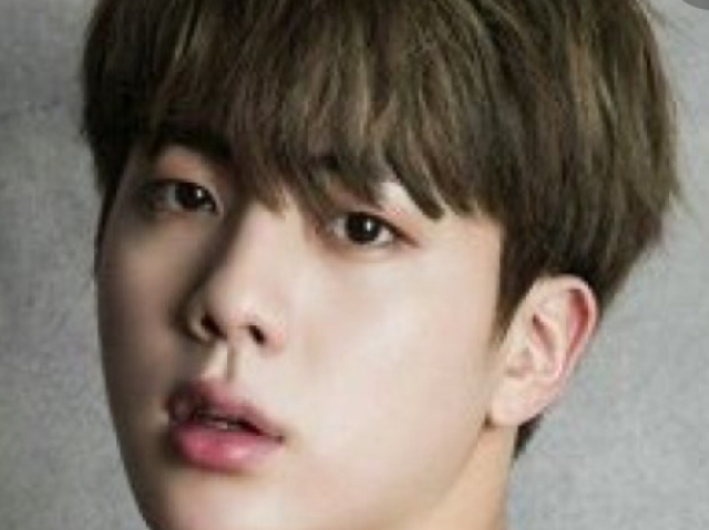 Jin😳