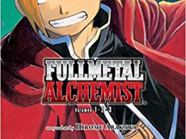 Fullmetal Alchemist