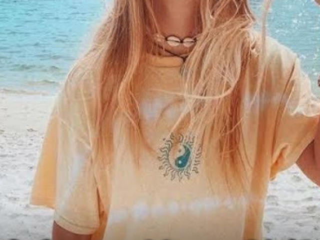 VSCO girl 🌈