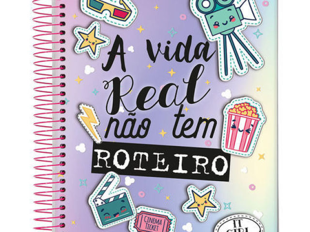 Melhor caderno Ever!