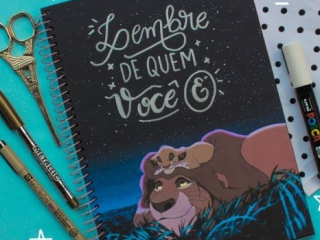 Melhor caderno Ever!