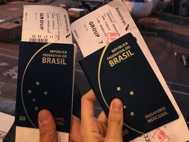 Viagem para os dois