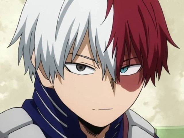 Todoroki Shouto