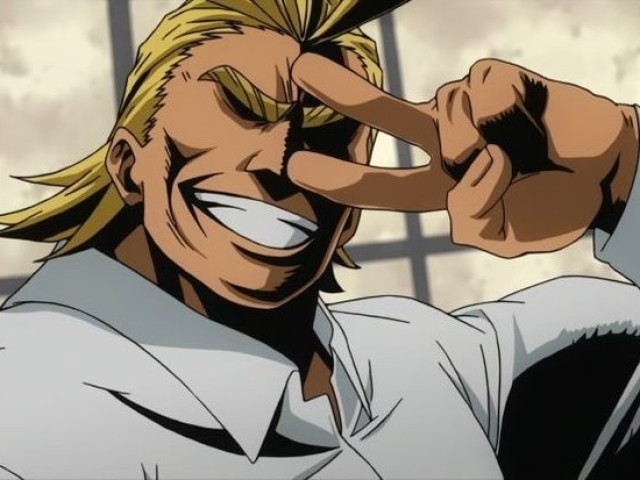 All Might