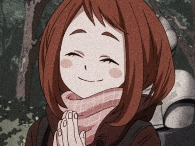 Uraraka Ochaco