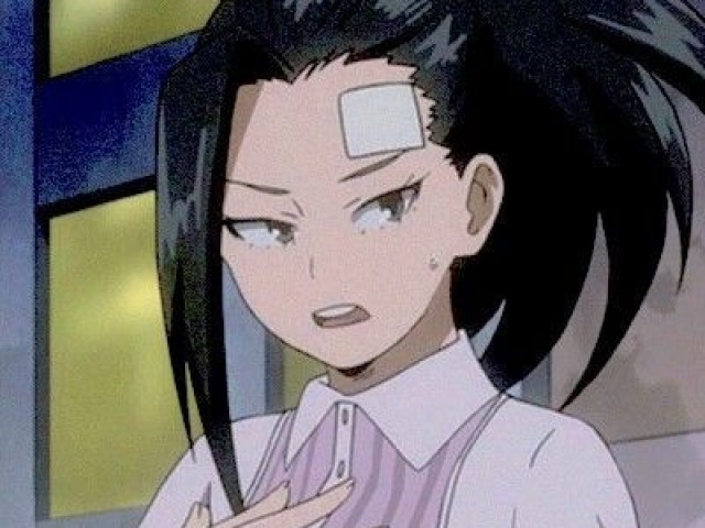 Yaoyorozu Momo