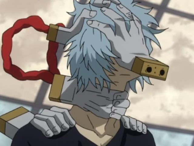 Shigaraki Tomura