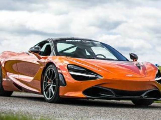 Mclaren720s