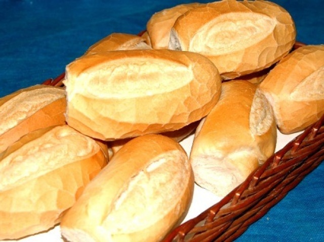 Pão francês