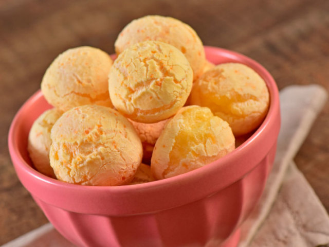 Pães de queijo