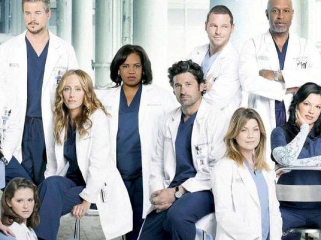 Grays anatomy