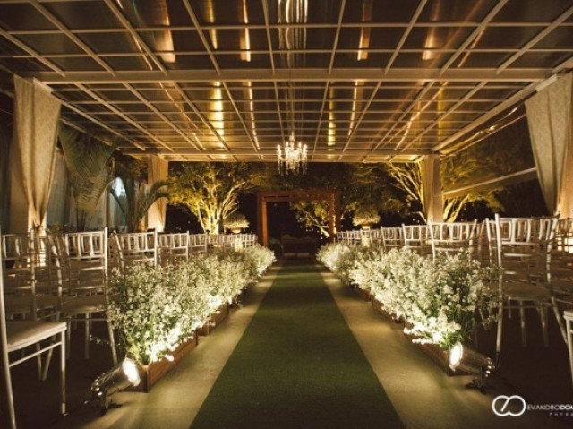 Casamento chique!