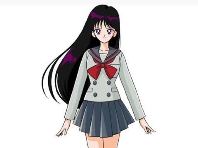 Sailor Mars