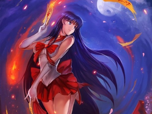 Rei Hino