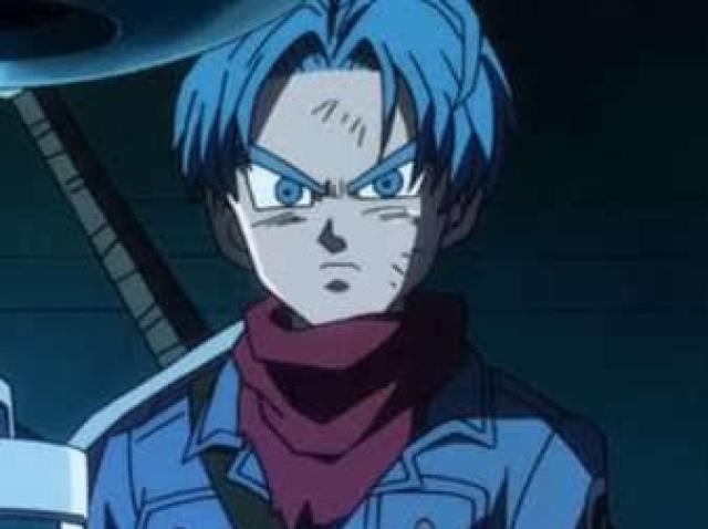 Mirai Trunks