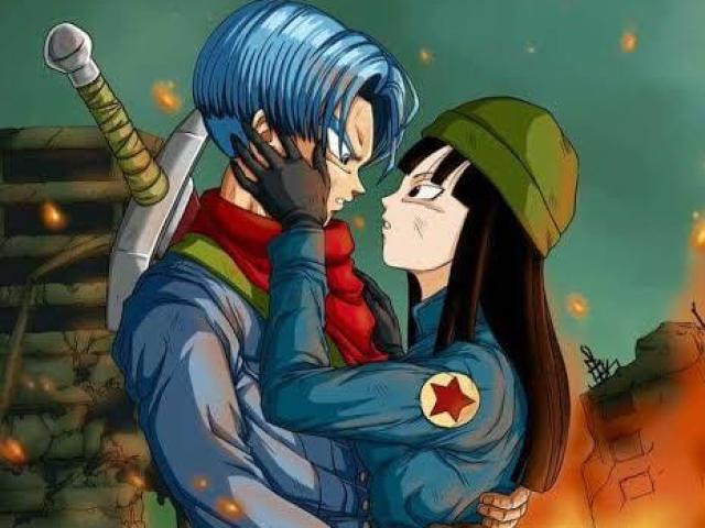 Trunks e Mai