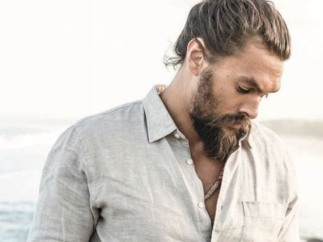 Jason Momoa