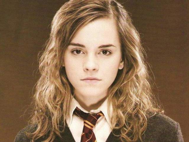 Hermione Granger - Harry Porter