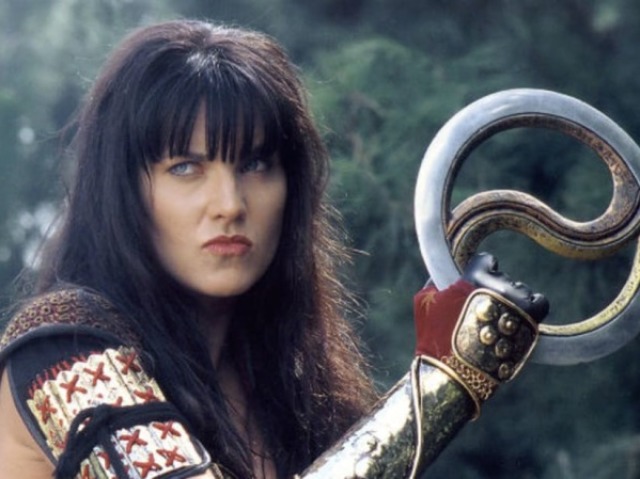 Xena - Xena, A Princesa Guerreira