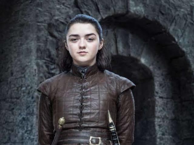 Arya Stark - Game Of Thrones
