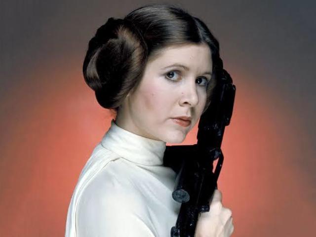 Princesa Leia - Star Wars