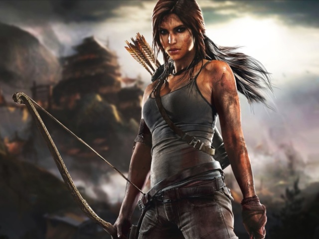 Lara Croft - Tomb Raider