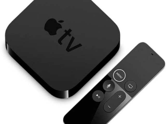 Apple tv