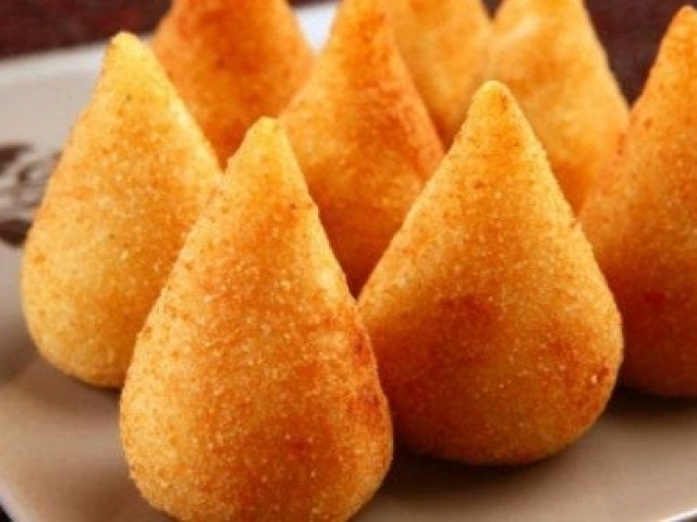 Coxinhas