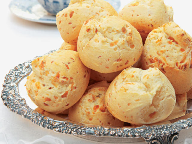 Pão de Queijo