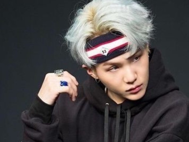 Yoongi (Suga)