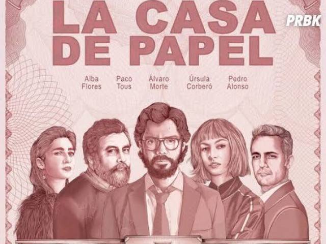 La casa de papel