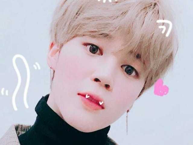 Jimin 🌈💦♥️