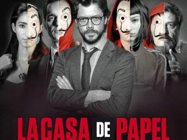 La casa de papel