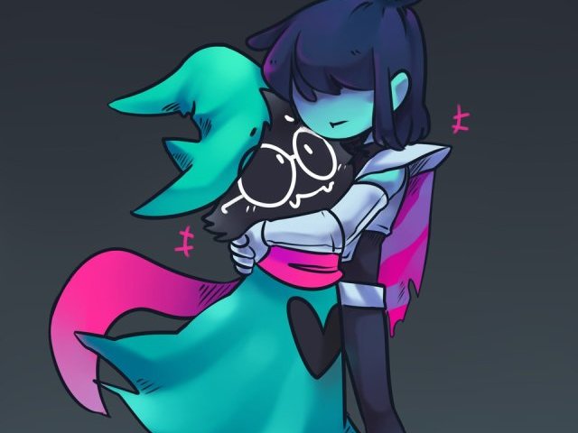 Hug Ralsei