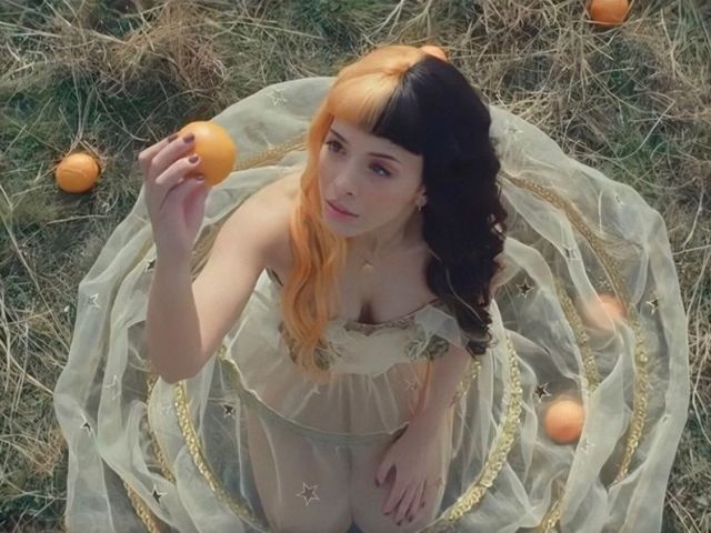 Oranje juice