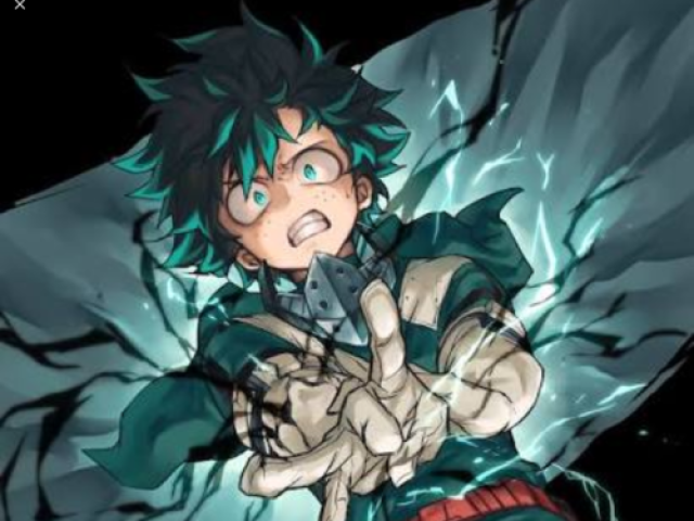 Izuku Midoriya