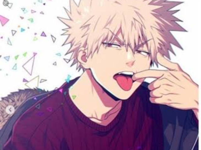 Katsuki Bakugou