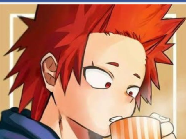 Kirishima eijirou