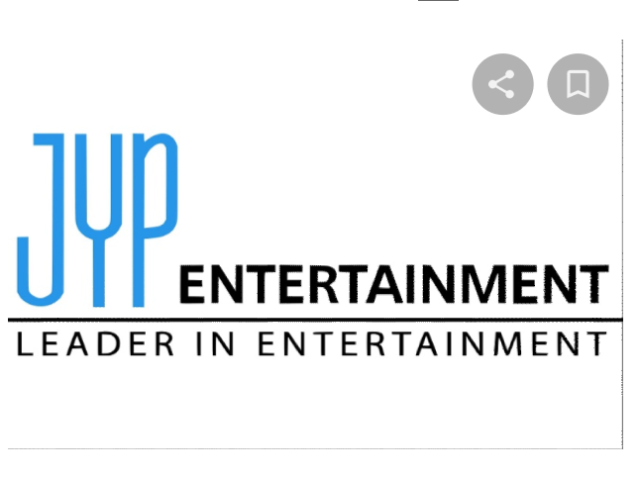 JYP entreteniment