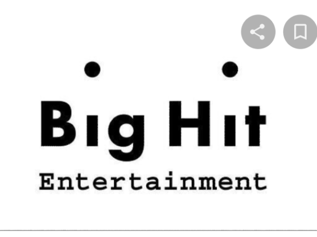 BIG HIT entreteniment