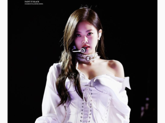 Jennie
BlackPink