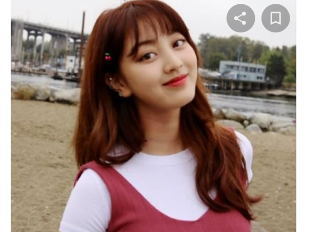 Jihyo
Twice