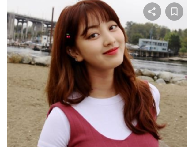 Jihyo 
Twice