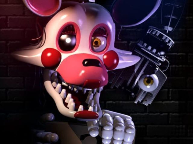 mangle