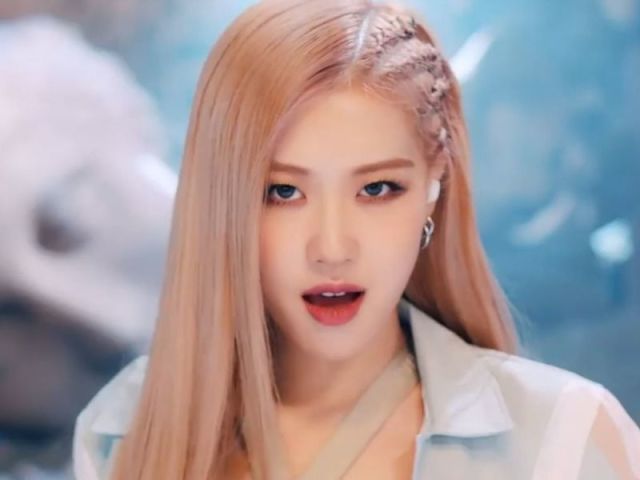 BlackPink super querida!