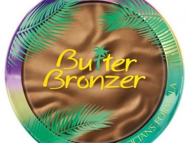 butter bronzer!